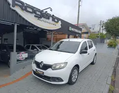 RENAULT SANDERO 1.0 12V SCE FLEX AUTHENTIQUE MANUAL RENAULT SANDERO 1.0 12V SCE FLEX AUTHENTIQUE MANUAL