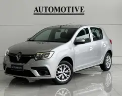 RENAULT SANDERO 1.0 12V SCE FLEX ZEN MANUAL RENAULT SANDERO 1.0 12V SCE FLEX ZEN MANUAL