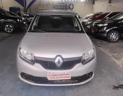 RENAULT SANDERO 1.0 AUTHENTIQUE 16V FLEX 4P MANUAL RENAULT SANDERO 1.0 AUTHENTIQUE 16V FLEX 4P MANUAL