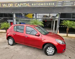 RENAULT SANDERO 1.0 AUTHENTIQUE 16V FLEX 4P MANUAL RENAULT SANDERO 1.0 AUTHENTIQUE 16V FLEX 4P MANUAL