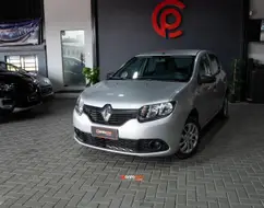 RENAULT SANDERO 1.0 AUTHENTIQUE 16V FLEX 4P MANUAL RENAULT SANDERO 1.0 AUTHENTIQUE 16V FLEX 4P MANUAL