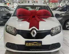 RENAULT SANDERO 1.0 AUTHENTIQUE 16V FLEX 4P MANUAL RENAULT SANDERO 1.0 AUTHENTIQUE 16V FLEX 4P MANUAL
