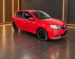 RENAULT SANDERO 1.0 EXPRESSION 16V FLEX 4P MANUAL RENAULT SANDERO 1.0 EXPRESSION 16V FLEX 4P MANUAL