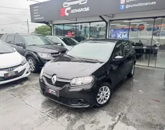 RENAULT SANDERO 1.0 EXPRESSION 16V FLEX 4P MANUAL RENAULT SANDERO 1.0 EXPRESSION 16V FLEX 4P MANUAL