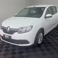 RENAULT SANDERO 1.0 EXPRESSION 16V FLEX 4P MANUAL RENAULT SANDERO 1.0 EXPRESSION 16V FLEX 4P MANUAL