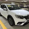 RENAULT SANDERO 1.6 16V SCE FLEX INTENSE X-TRONIC RENAULT SANDERO 1.6 16V SCE FLEX INTENSE X-TRONIC