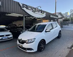 RENAULT SANDERO 1.6 DYNAMIQUE 8V FLEX 4P AUTOMATIZADO RENAULT SANDERO 1.6 DYNAMIQUE 8V FLEX 4P AUTOMATIZADO
