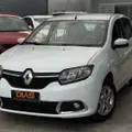 RENAULT SANDERO 1.6 DYNAMIQUE 8V FLEX 4P MANUAL RENAULT SANDERO 1.6 DYNAMIQUE 8V FLEX 4P MANUAL