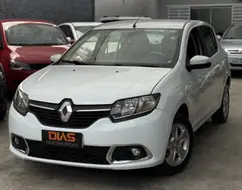 RENAULT SANDERO 1.6 DYNAMIQUE 8V FLEX 4P MANUAL RENAULT SANDERO 1.6 DYNAMIQUE 8V FLEX 4P MANUAL
