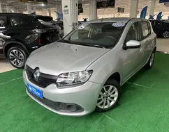 RENAULT SANDERO 1.6 EXPRESSION 8V FLEX 4P AUTOMATIZADO RENAULT SANDERO 1.6 EXPRESSION 8V FLEX 4P AUTOMATIZADO