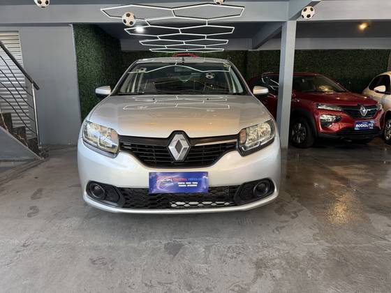RENAULT SANDERO 1.6 EXPRESSION 8V FLEX 4P MANUAL