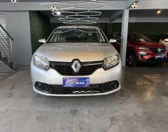 RENAULT SANDERO 1.6 EXPRESSION 8V FLEX 4P MANUAL RENAULT SANDERO 1.6 EXPRESSION 8V FLEX 4P MANUAL