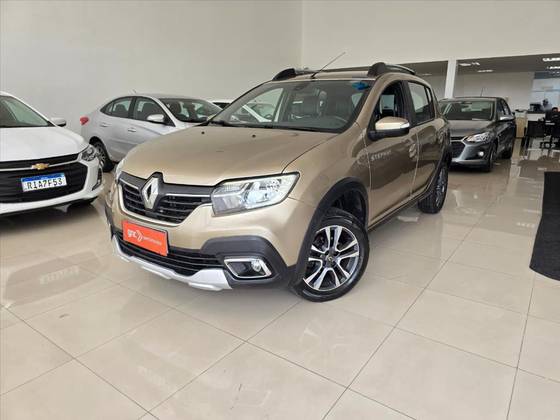 RENAULT STEPWAY 1.6 16V SCE FLEX ICONIC X-TRONIC