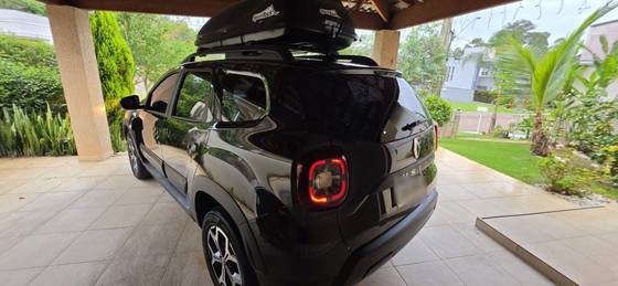 RENAULT DUSTER 1.3 TCE FLEX ICONIC X-TRONIC
