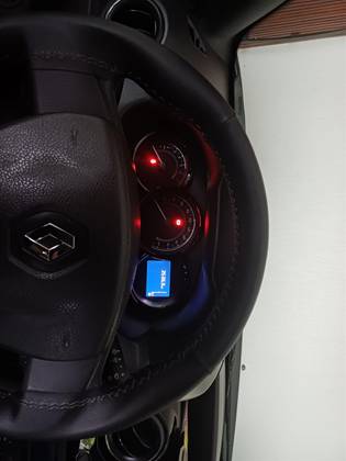 RENAULT DUSTER 1.6 16V SCE FLEX EXPRESSION MANUAL