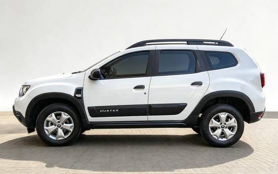 RENAULT DUSTER 1.6 16V SCE FLEX INTENSE PLUS X-TRONIC