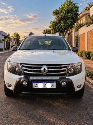 RENAULT DUSTER 2.0 TECH ROAD II 4X2 16V FLEX 4P AUTOMÁTICO