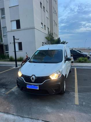 RENAULT KANGOO 1.6 16V SCE FLEX ADVANCED MANUAL