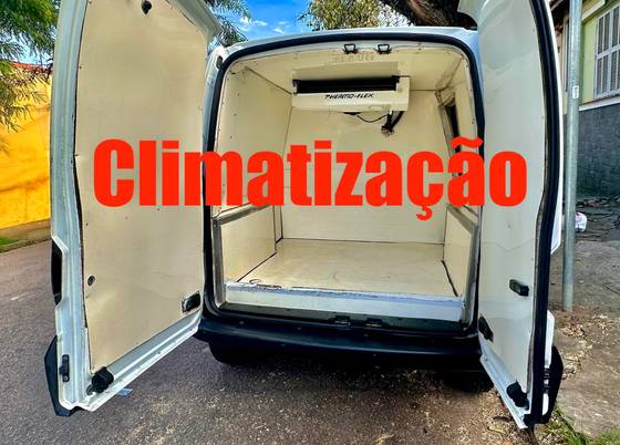 RENAULT KANGOO 1.6 EXPRESS 16V FLEX 3P MANUAL