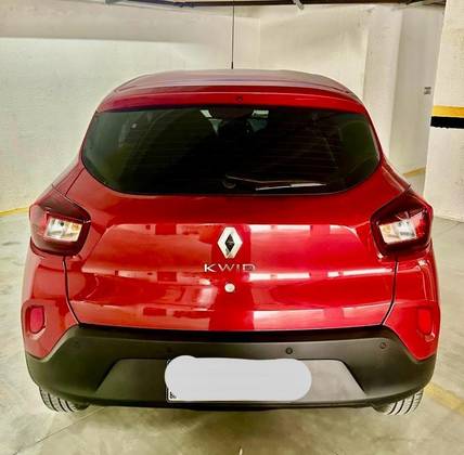 RENAULT KWID 1.0 12V SCE FLEX INTENSE MANUAL