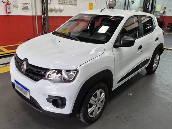 RENAULT KWID 1.0 12V SCE FLEX ZEN MANUAL