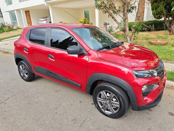 RENAULT KWID 1.0 12V SCE FLEX ZEN MANUAL