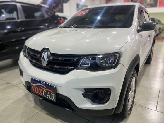 RENAULT KWID 1.0 12V SCE FLEX ZEN MANUAL