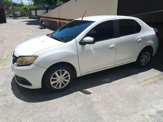 RENAULT LOGAN 1.0 EXPRESSION 16V FLEX 4P MANUAL