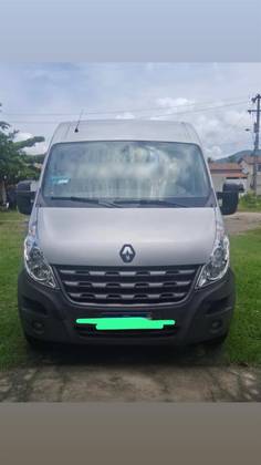 RENAULT MASTER 2.3 DCI MINIBUS EXECUTIVE L3H2 16 LUGARES 16V DIESEL 4P MANUAL