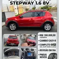 RENAULT SANDERO 1.6 STEPWAY 8V FLEX 4P AUTOMATIZADO RENAULT SANDERO 1.6 STEPWAY 8V FLEX 4P AUTOMATIZADO