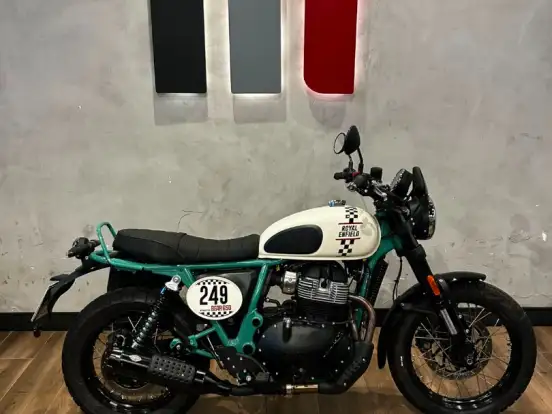 ROYAL ENFIELD-BEAR 650 ROYAL ENFIELD-BEAR 650-2026