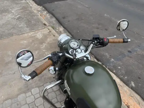 ROYAL ENFIELD-BULLET 500 ROYAL ENFIELD-BULLET 500-2019