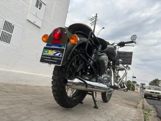 ROYAL ENFIELD-BULLET 500 ROYAL ENFIELD-BULLET 500-2019