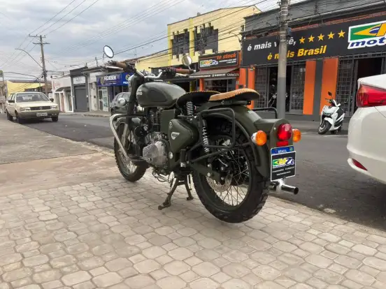 ROYAL ENFIELD-BULLET 500 ROYAL ENFIELD-BULLET 500-2019
