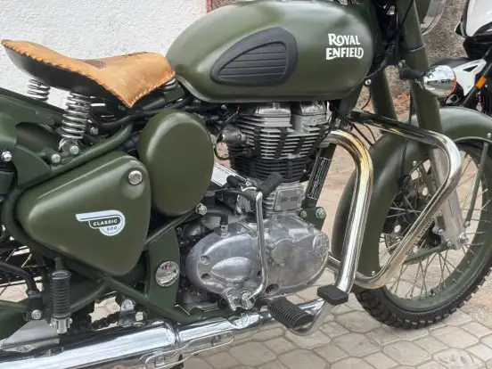 ROYAL ENFIELD-BULLET 500 ROYAL ENFIELD-BULLET 500-2019