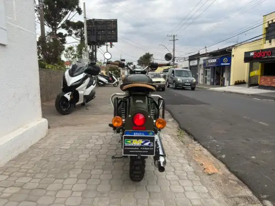 ROYAL ENFIELD-BULLET 500 ROYAL ENFIELD-BULLET 500-2019