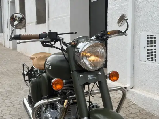 ROYAL ENFIELD-BULLET 500 ROYAL ENFIELD-BULLET 500-2019