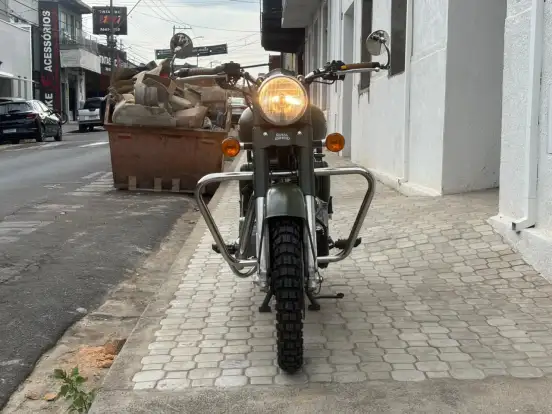 ROYAL ENFIELD-BULLET 500 ROYAL ENFIELD-BULLET 500-2019