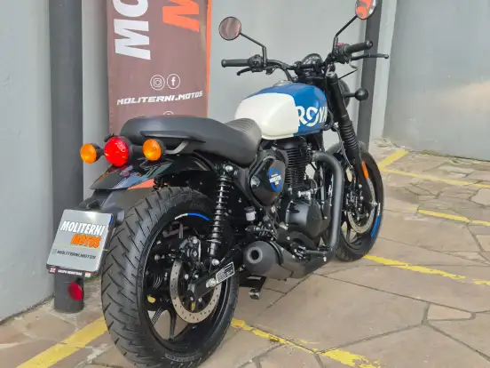 ROYAL ENFIELD-HUNTER 350-2023