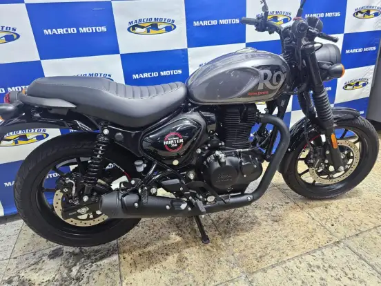 ROYAL ENFIELD-HUNTER 350-2025