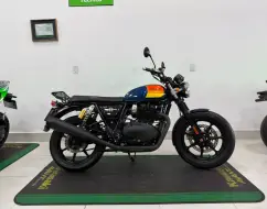 ROYAL ENFIELD INTERCEPTOR ROYAL ENFIELD INTERCEPTOR