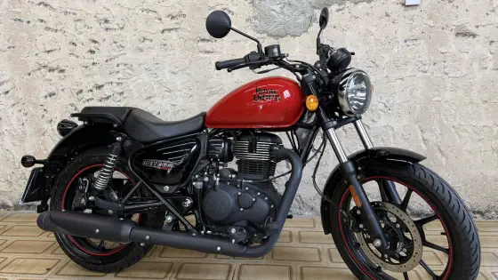 ROYAL ENFIELD METEOR 350 FIREBALL 