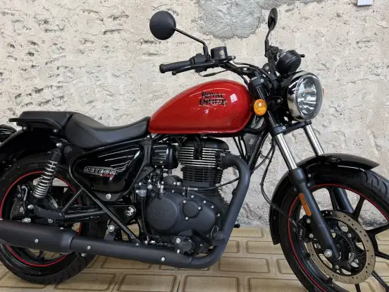 ROYAL ENFIELD-METEOR 350 FIREBALL ROYAL ENFIELD-METEOR 350 FIREBALL-2024