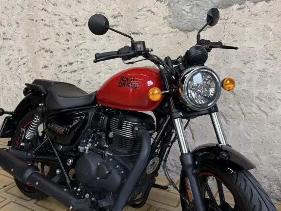 ROYAL ENFIELD-METEOR 350 FIREBALL ROYAL ENFIELD-METEOR 350 FIREBALL-2024