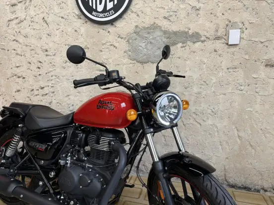 ROYAL ENFIELD-METEOR 350 FIREBALL-2024