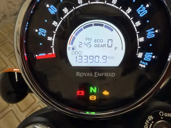ROYAL ENFIELD-METEOR 350 FIREBALL-2024