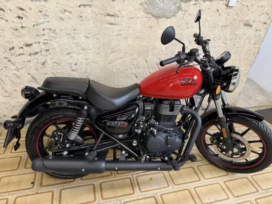 ROYAL ENFIELD-METEOR 350 FIREBALL ROYAL ENFIELD-METEOR 350 FIREBALL-2024