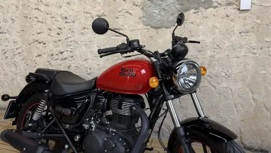 ROYAL ENFIELD-METEOR 350 FIREBALL-2024