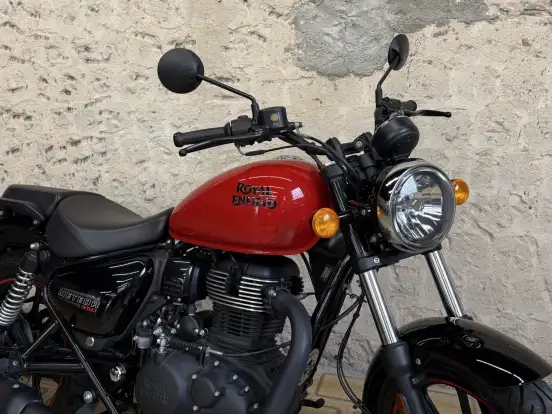 ROYAL ENFIELD-METEOR 350 FIREBALL ROYAL ENFIELD-METEOR 350 FIREBALL-2024
