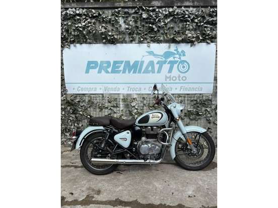 ROYAL ENFIELD-CLASSIC 350 ROYAL ENFIELD-CLASSIC 350-2022